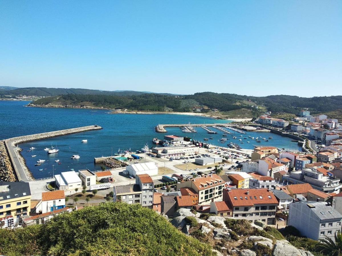 Fonte Do Cabo Leilighet Muxia Eksteriør bilde